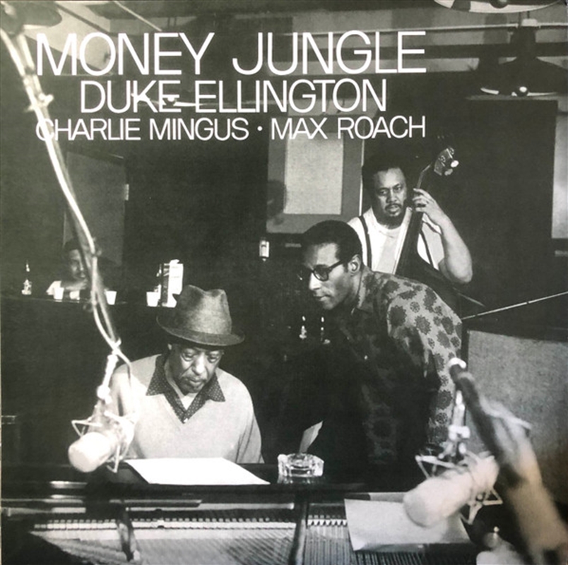 Money Jungle/Product Detail/Jazz