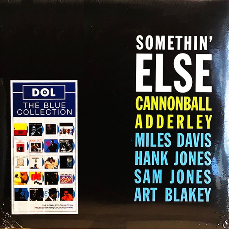 Somethin Else/Product Detail/Jazz