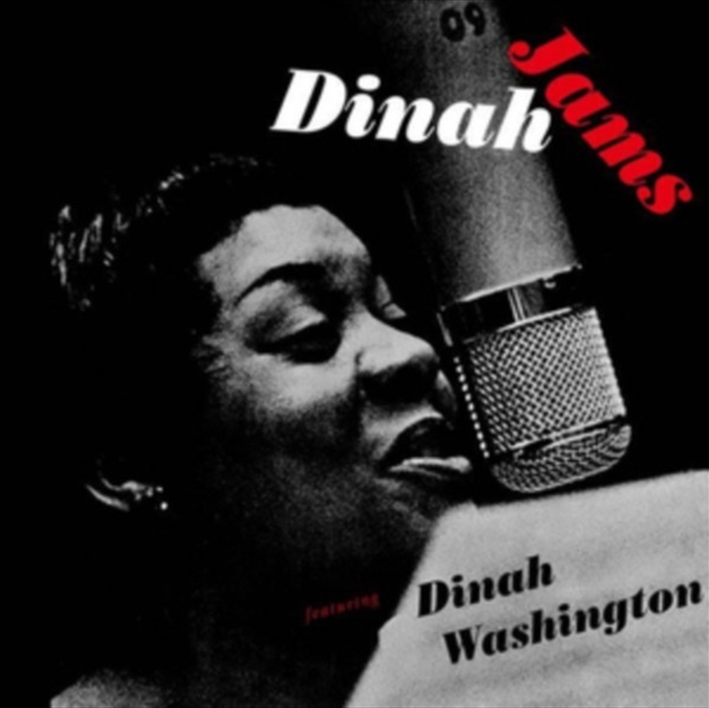 Dinah Jams/Product Detail/Jazz