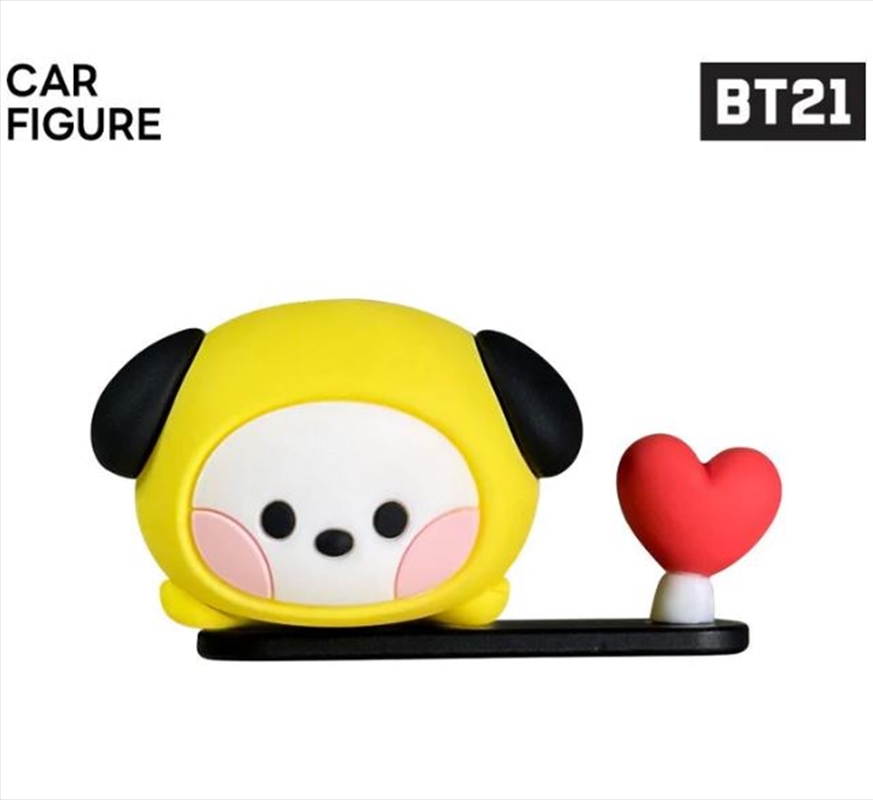 Buy Minini Car Figure - Chimmy Online | Sanity