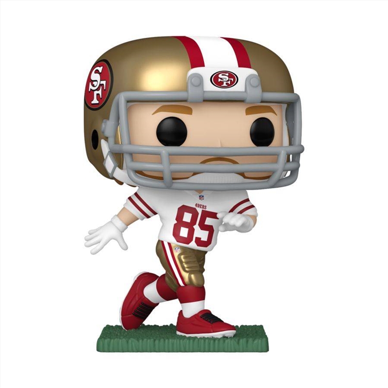 NFL: 49ers - George Kittle Pop! Vinyl/Product Detail/Sport