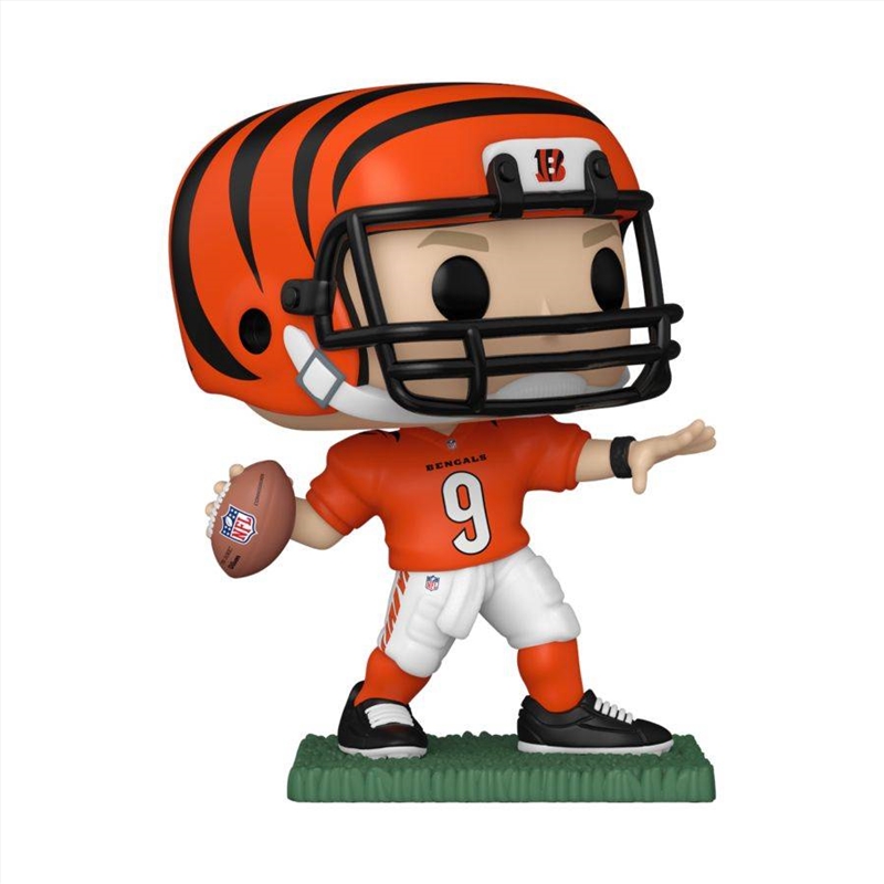 NFL: Bengals - Joe Burrow Pop! Vinyl/Product Detail/Sport