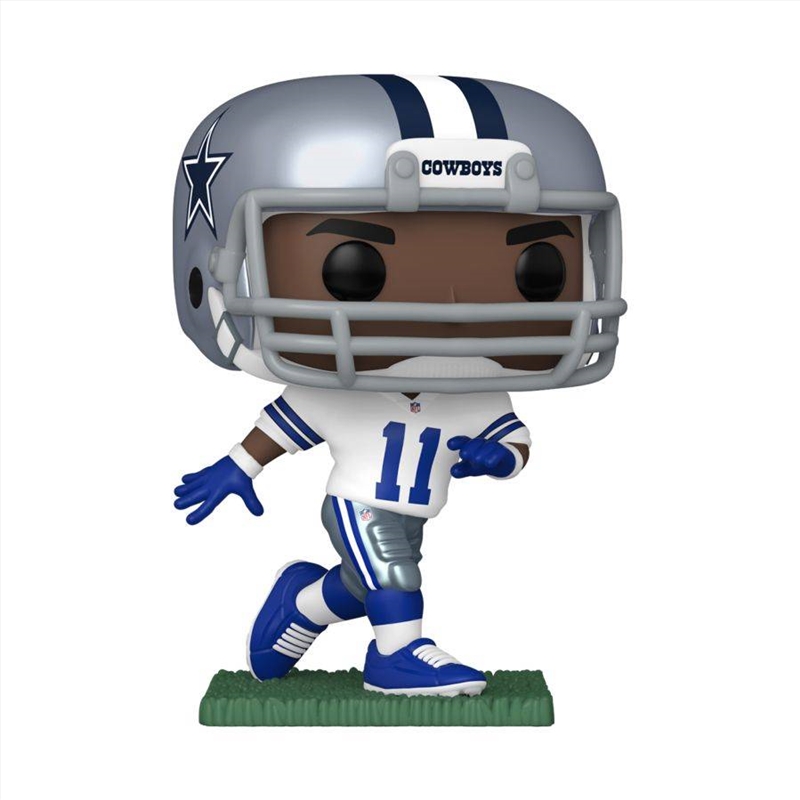 NFL: Cowboys - Micah Parsons (Away Uniform) Pop! Vinyl/Product Detail/Sport