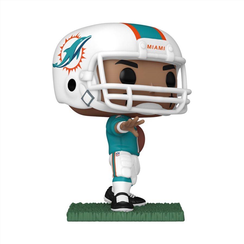 NFL: Dolphins - Tua Tagovailoa Pop! Vinyl/Product Detail/Sport