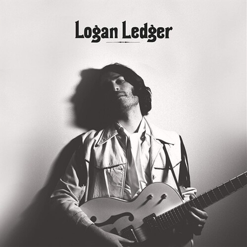 Logan Ledger/Product Detail/Blues