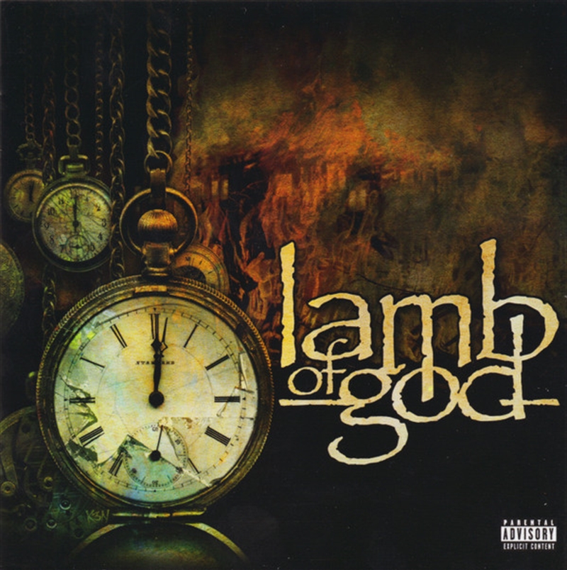 Lamb Of God/Product Detail/Rock/Pop