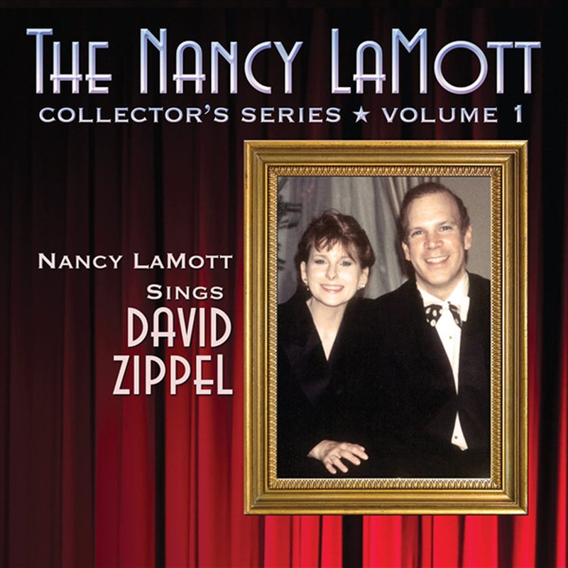 Nancy Lamott Sings David Zippe/Product Detail/Rock/Pop