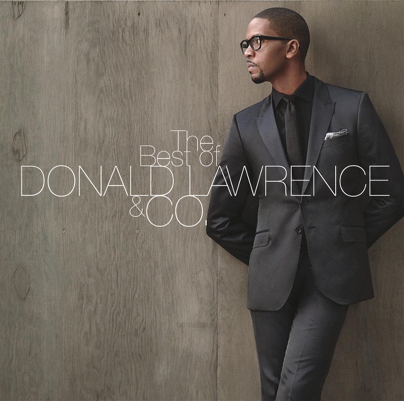 Best Of Donald Lawrence And Co/Product Detail/Blues