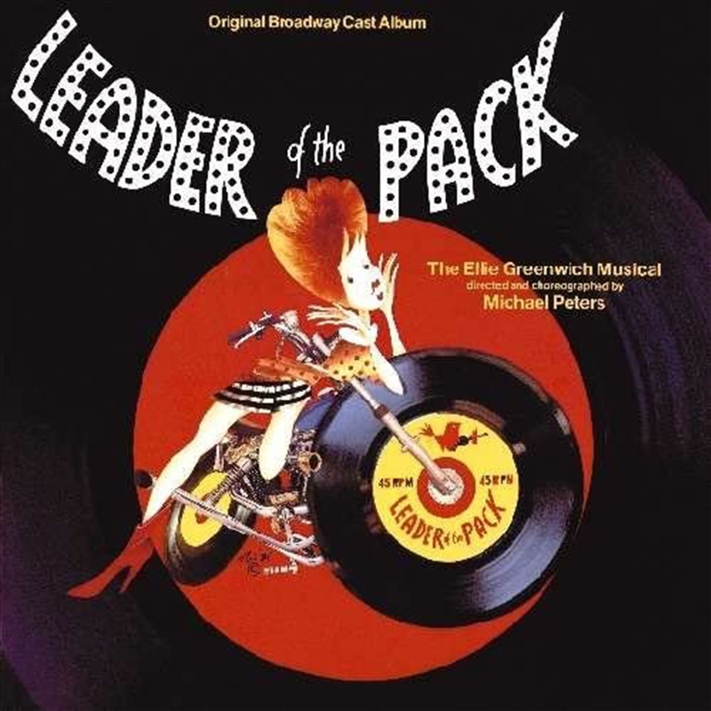 Leaders Of The Pack/Product Detail/Soundtrack