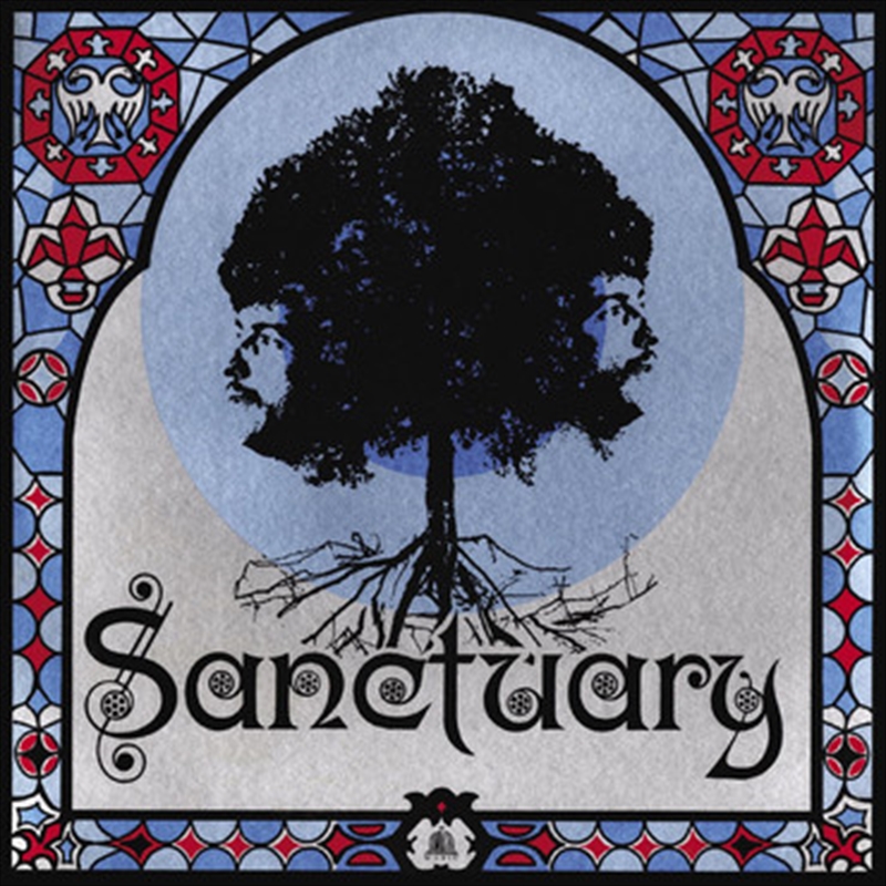 Sanctuary - Clear Vinyl/Product Detail/Metal