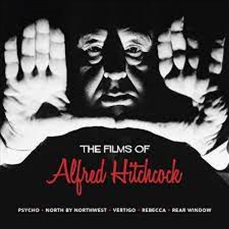 Films Of Alfred Hitchcock/Product Detail/Soundtrack