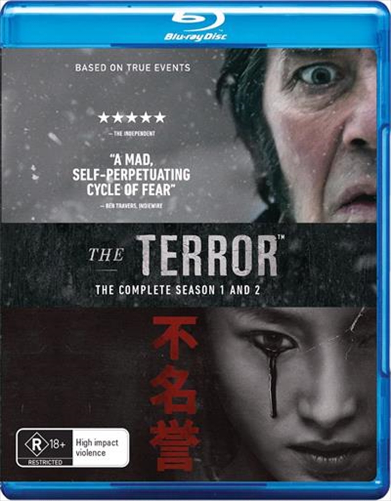 Terror - Season 1-2, The/Product Detail/Horror and Thriller