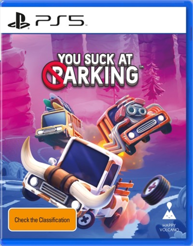 You Suck at Parking Complete Edition/Product Detail/Racing