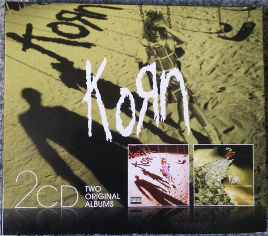 Korn/Follow The Leader/Product Detail/Metal