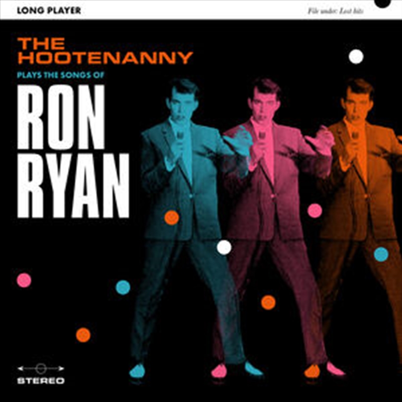 Plays The Songs Of Ron Ryan/Product Detail/Rock/Pop