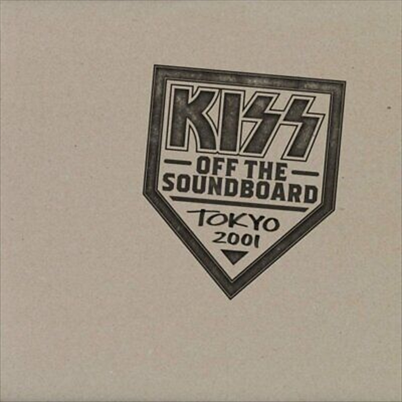 Kiss Off The Soundboard: Tokyo/Product Detail/Rock