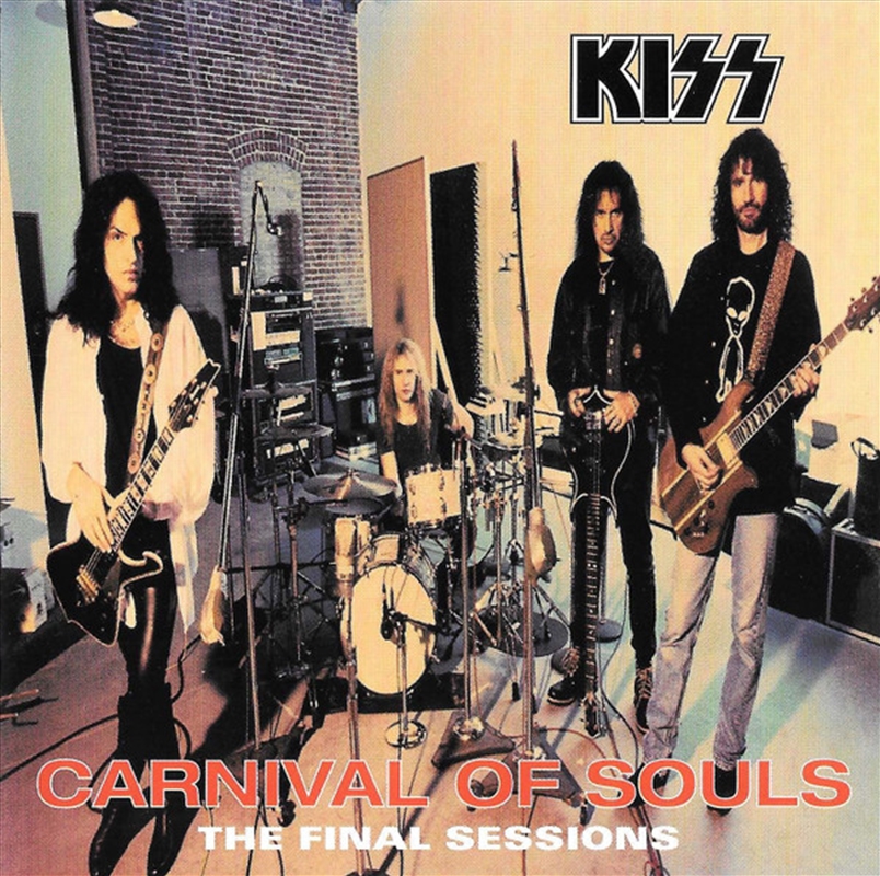 Carnival Of Souls: The Final Sessions/Product Detail/Rock/Pop