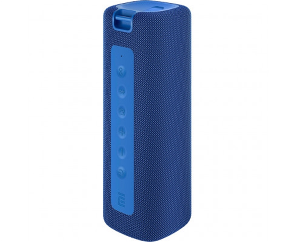 Xiaomi Mi Outdoor Speaker Blue/Product Detail/Speakers