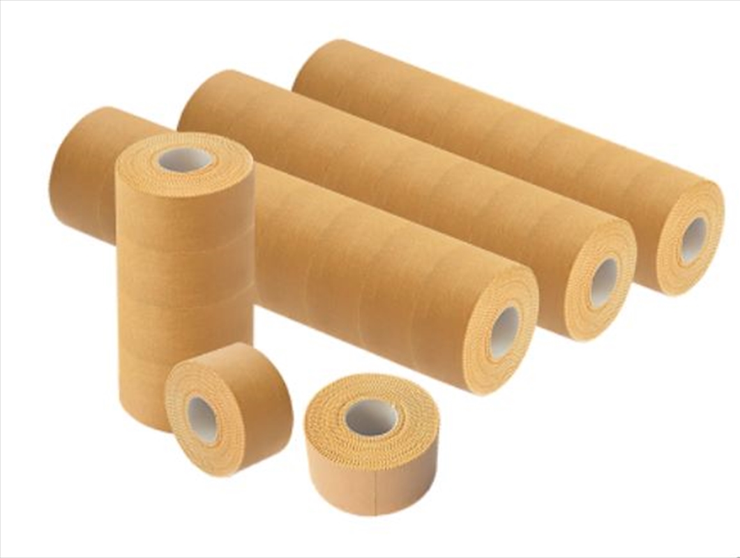 Premium Rigid Sports Strapping Tape - 30 Rolls of 38mm X 13.7M/Product Detail/Therapeutic