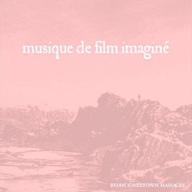 Musique De Film Imagine/Product Detail/Rock/Pop