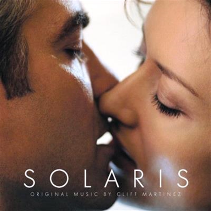 Solaris: White Lp/Product Detail/Soundtrack