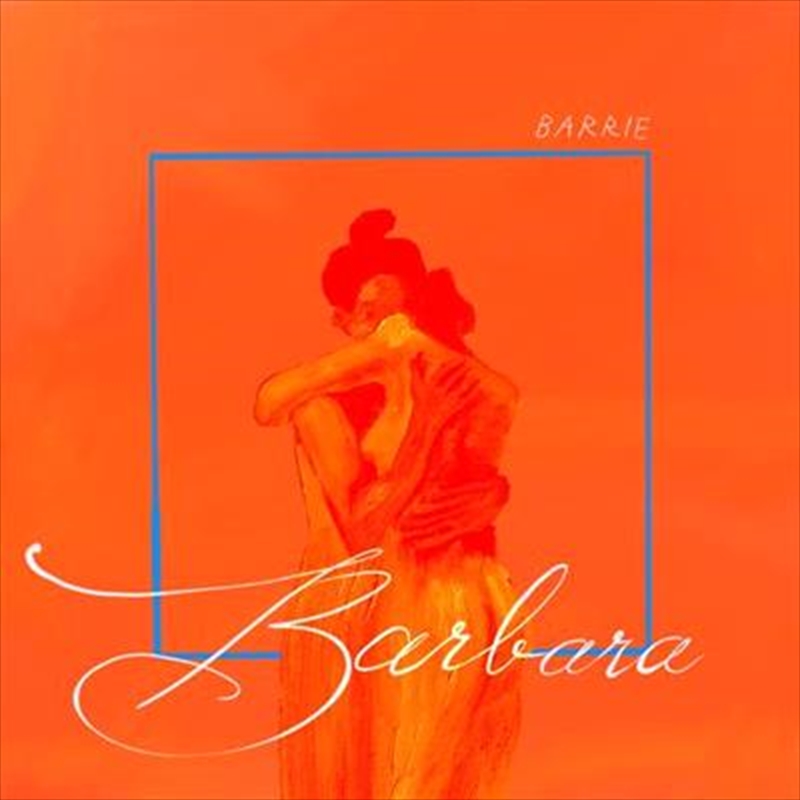 Barbara: Opaque Orange Lp/Product Detail/Rock/Pop