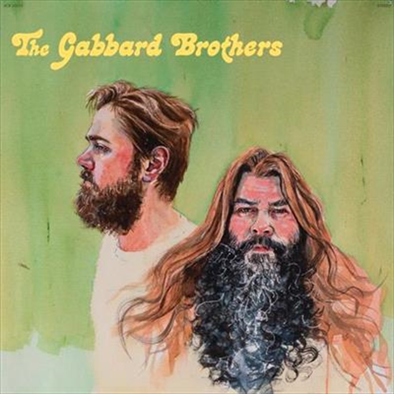 Gabbard Brothers: Green Lp/Product Detail/Rock/Pop