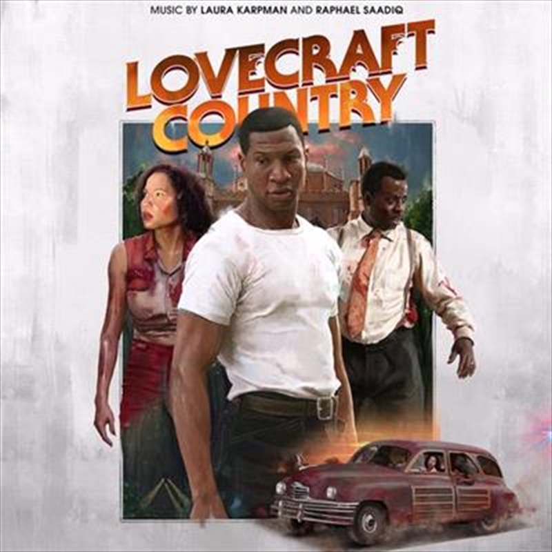 Lovecraft Country: Ltd Ed/Product Detail/Soundtrack