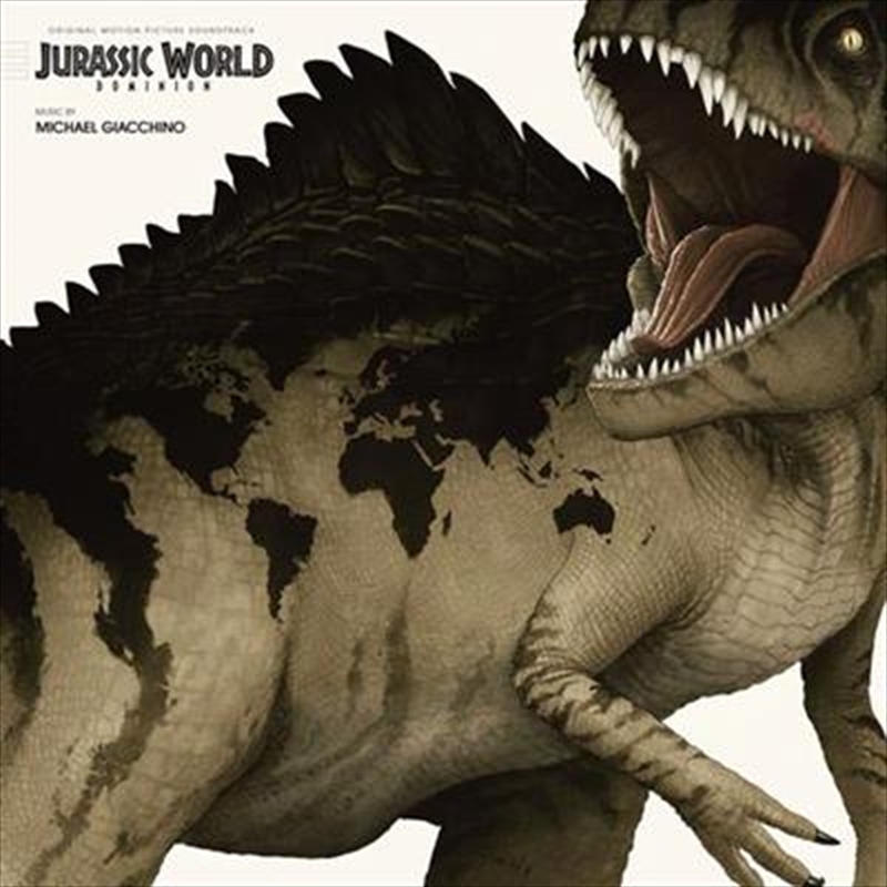 Jurassic World Dominion: Ost/Product Detail/Soundtrack