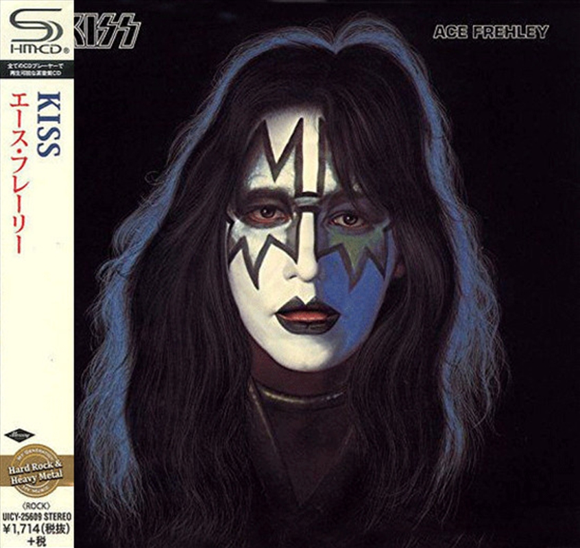 Ace Frehley/Product Detail/Rock/Pop