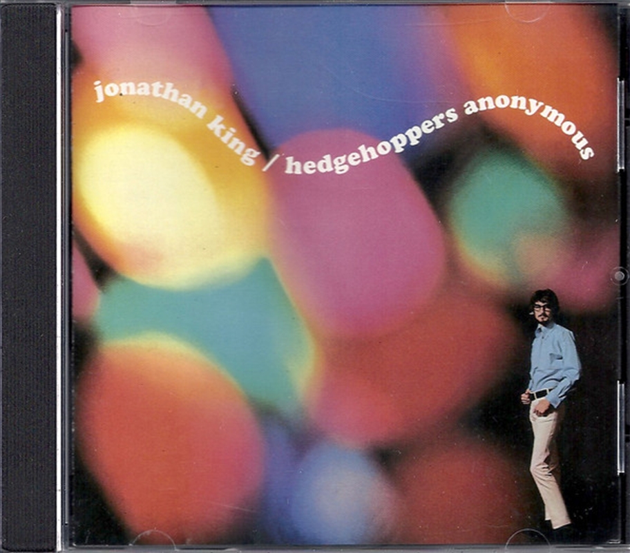 Hedgehoppers Anonymous/Product Detail/Rock/Pop