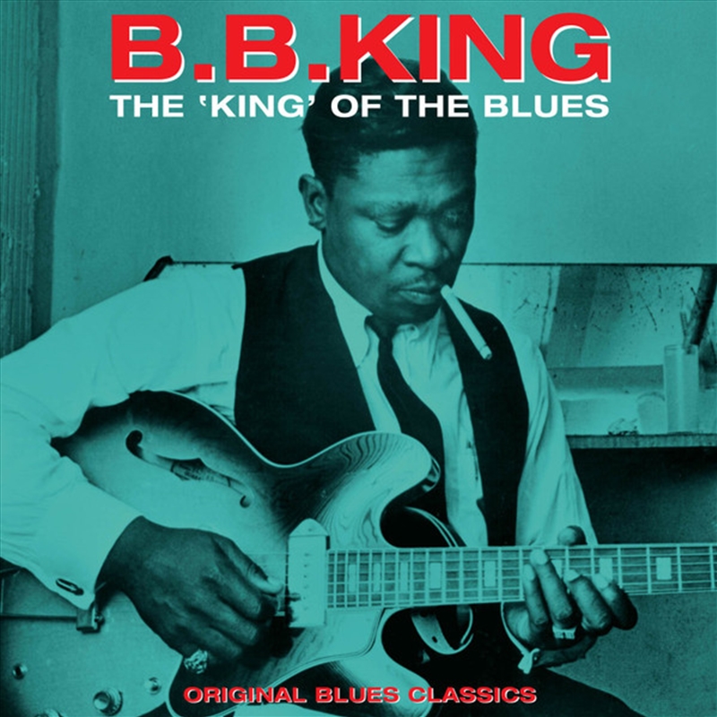 King Of The Blues/Product Detail/Blues