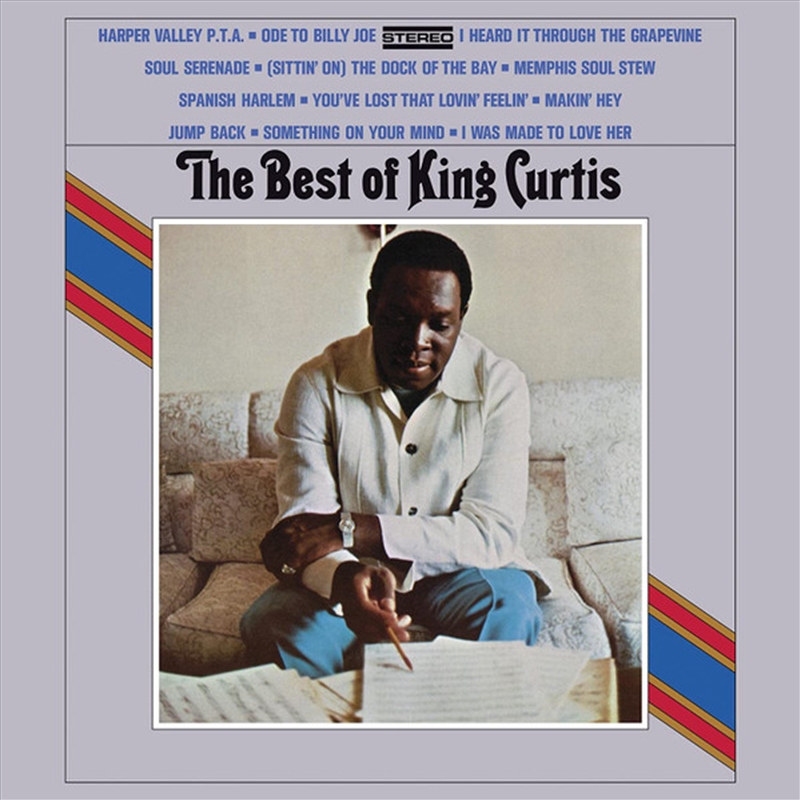 Best Of King Curtis/Product Detail/R&B