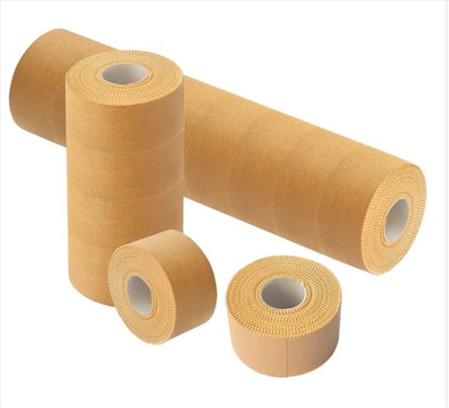 Premium Rigid Sports Strapping Tape - 16 Rolls x 38mm x 13.7m/Product Detail/Therapeutic