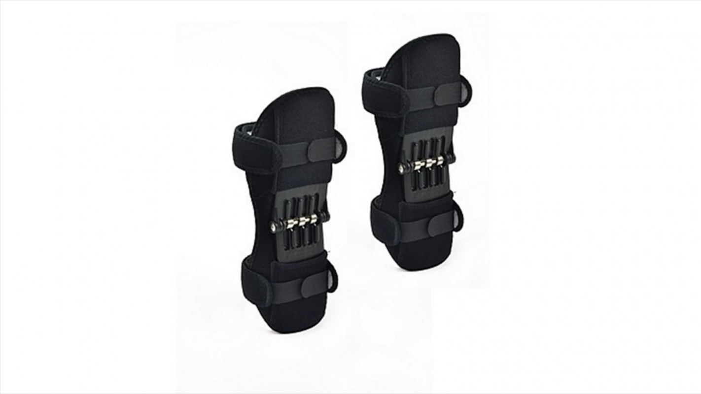 Power Knee Stabiliser Pad Lift Joint Support Powerful Rebound Spring Force/Product Detail/Therapeutic