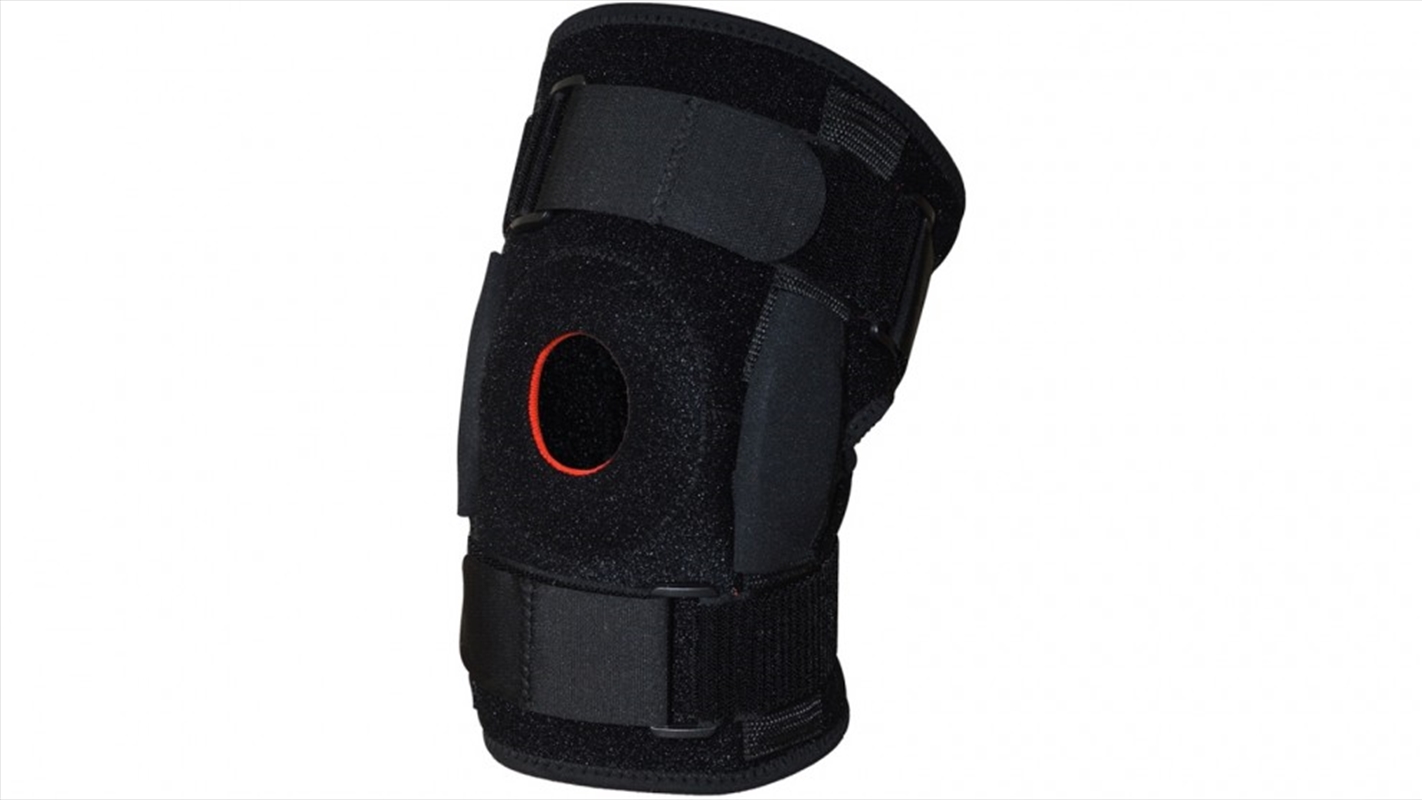 Hinged Knee Brace Support ~ ACL MCL ligament Runner's Knee/Product Detail/Therapeutic