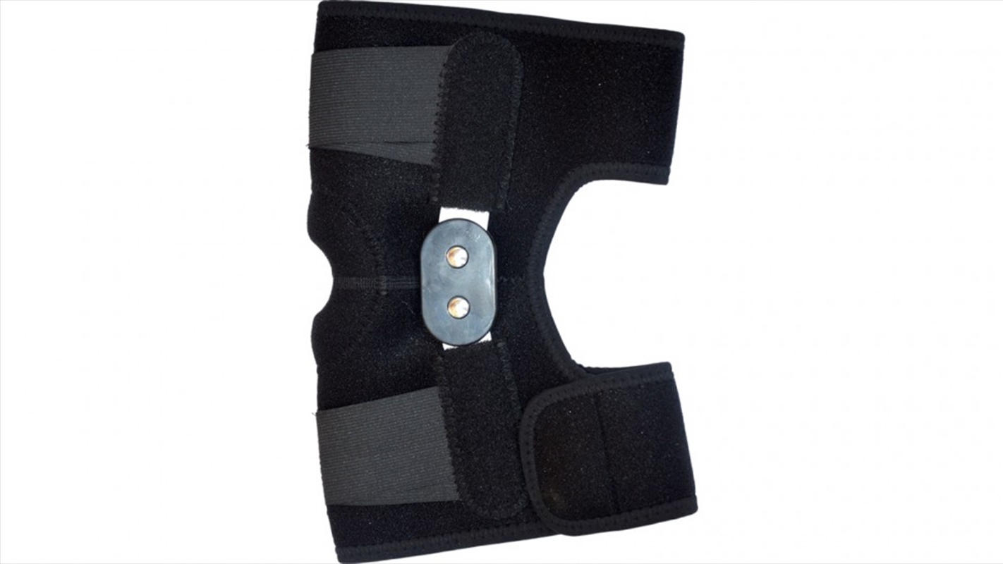 Hinged Full Knee Support Brace Protection Arthritis Injury Sports/Product Detail/Therapeutic