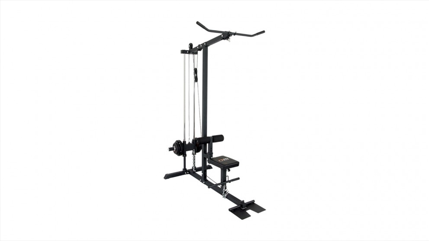 Lat PullDown Low Row Fitness Machine/Product Detail/Gym Accessories