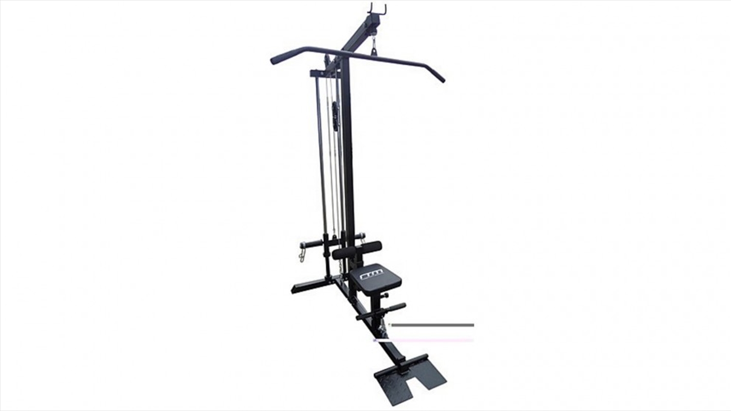 Lat PullDown Low Row Fitness Machine/Product Detail/Gym Accessories