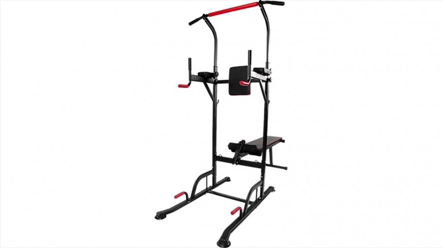 Power Tower Pull Up Weight Bench Dip Multi Station Chin Up Home Gym Equipment/Product Detail/Gym Accessories