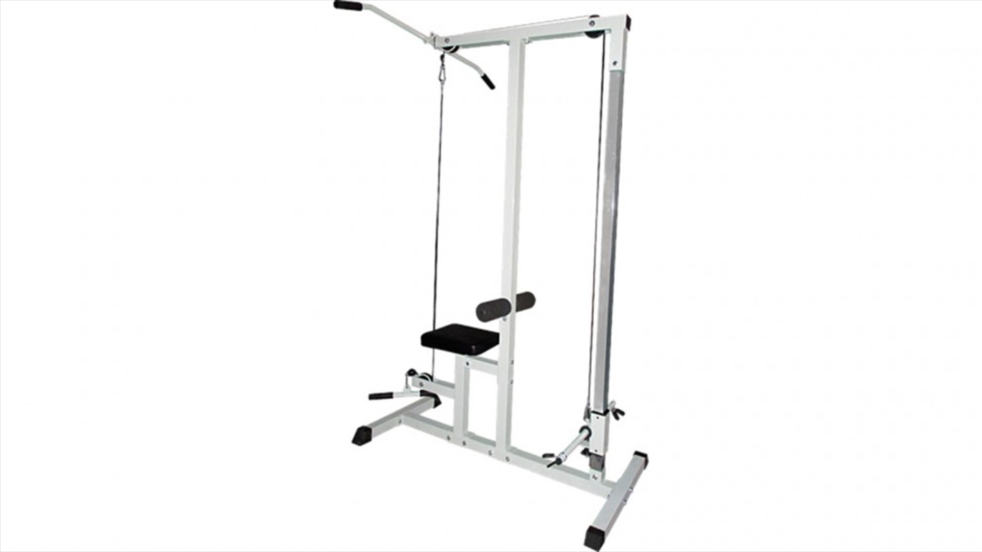 Home Fitness Multi Gym Lat Pull Down Workout Machine Bench Exercise/Product Detail/Gym Accessories