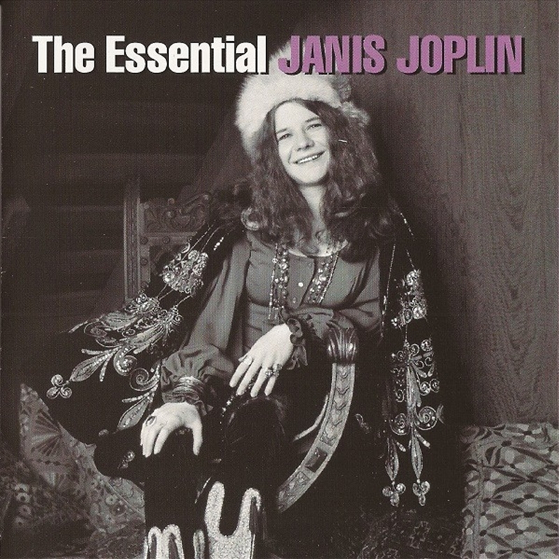 Essential Janis Joplin/Product Detail/Rock/Pop