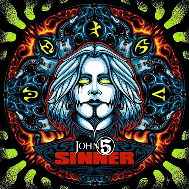 Sinner/Product Detail/Rock/Pop