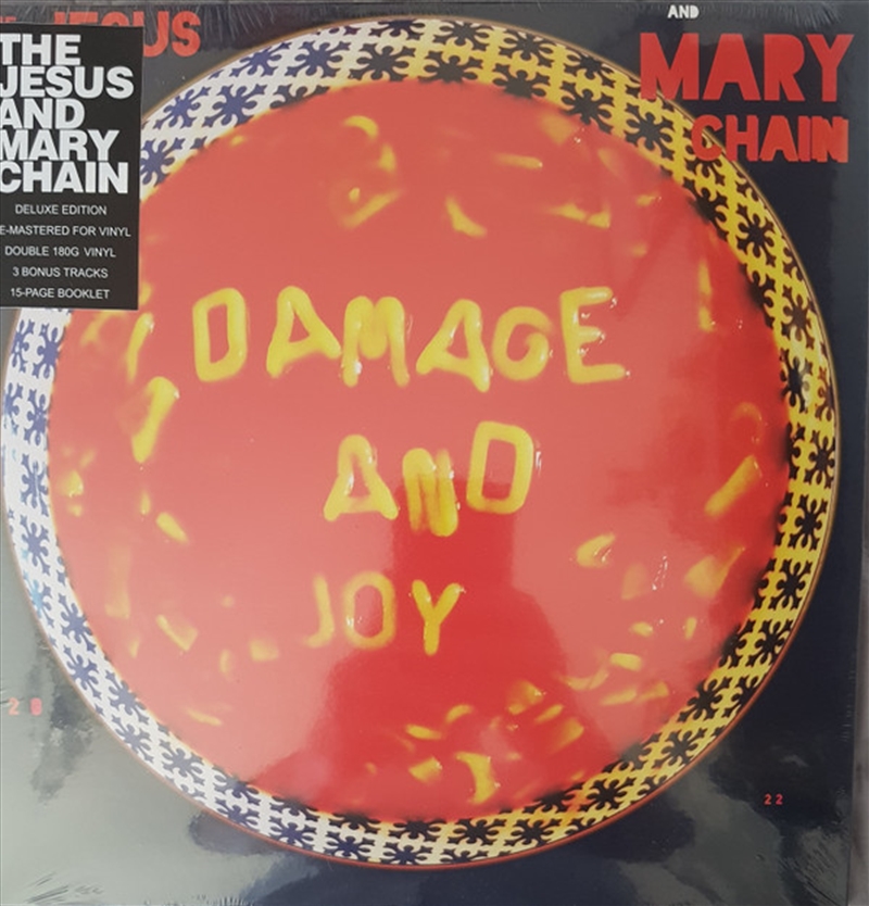 Damage And Joy/Product Detail/Rock/Pop