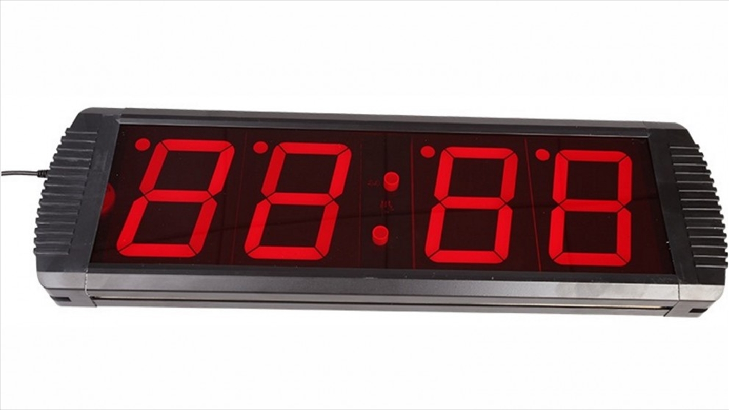 Digital Timer Interval Fitness Clock/Product Detail/Gym Accessories