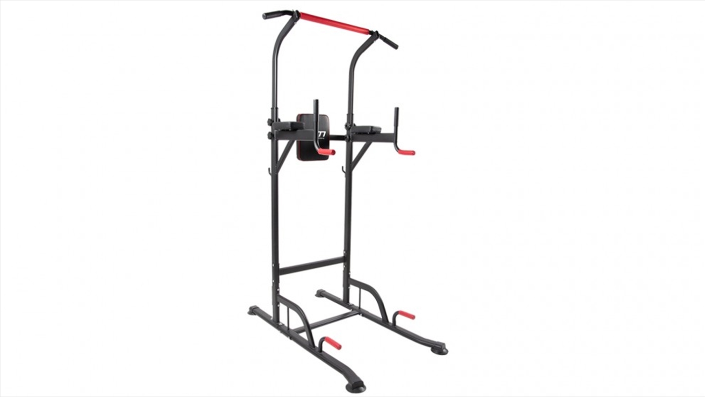 Power Tower Chin Up Bar Push Pull Up Knee Raise Weight Bench Gym Station/Product Detail/Gym Accessories