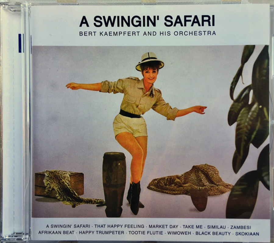 Swingin Safari/Product Detail/Easy Listening