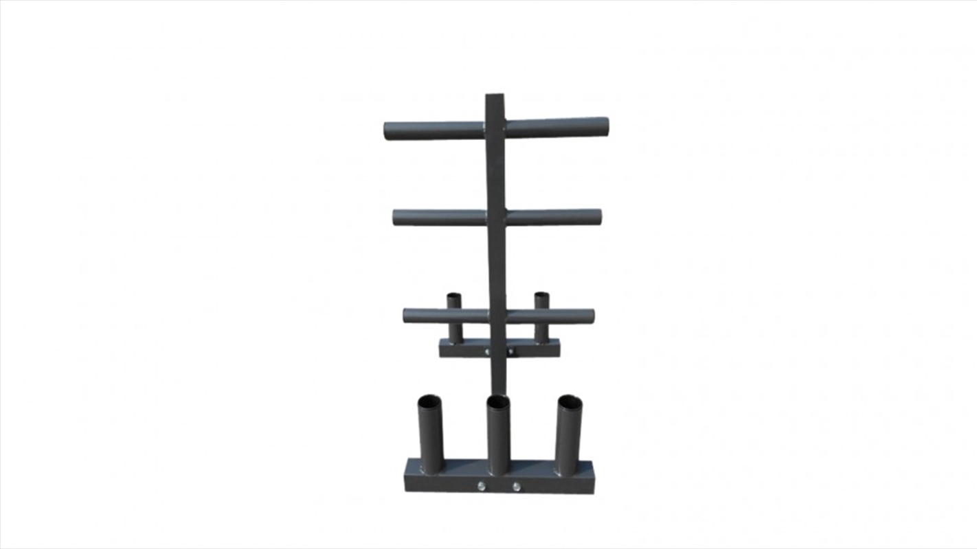 Olympic Weight Tree Bar Rack Holder Storage/Product Detail/Gym Accessories