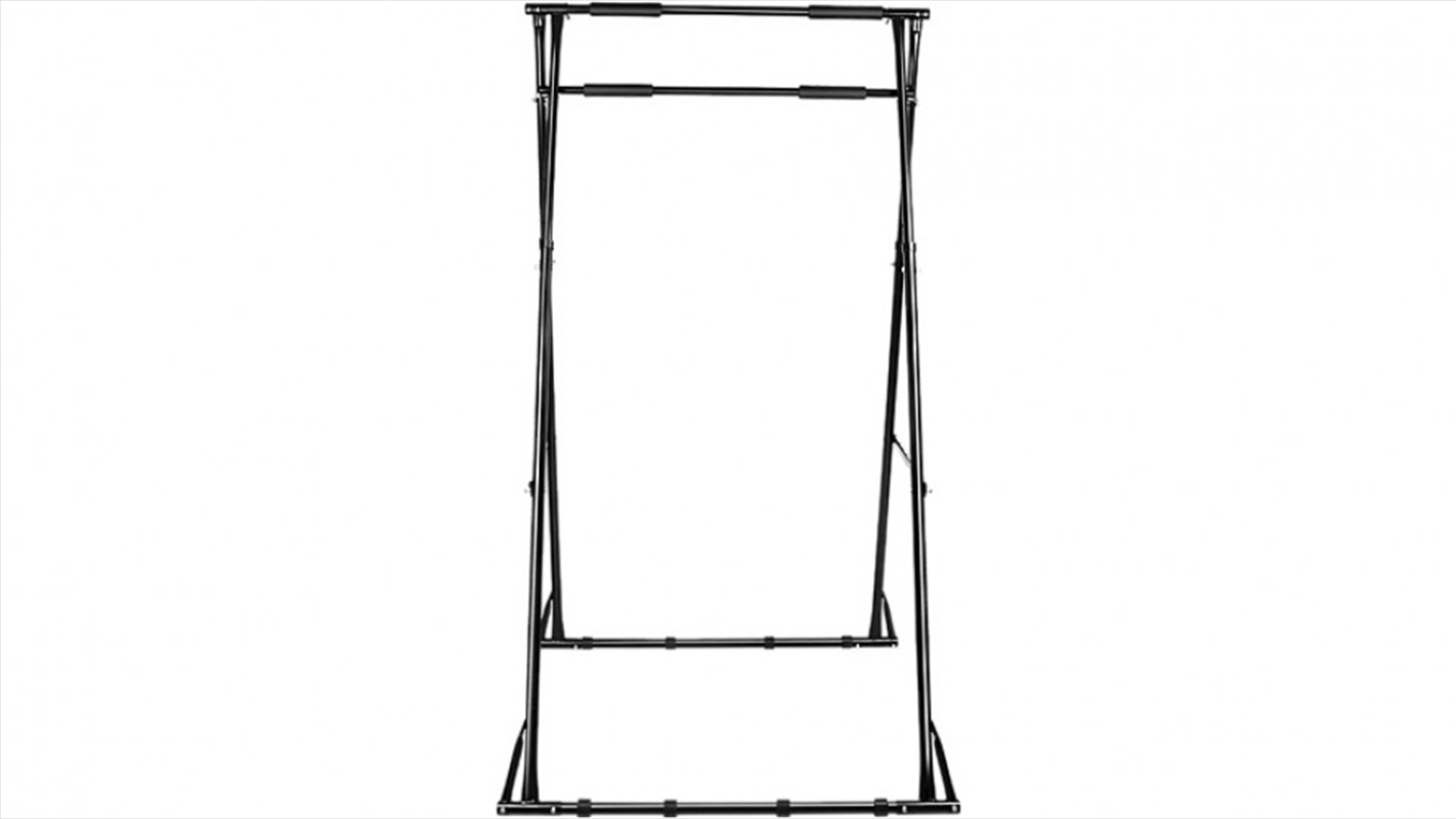 Pull-up Bar Free Standing Pull up Stand Sturdy Frame Indoor Pull Ups Machine/Product Detail/Gym Accessories