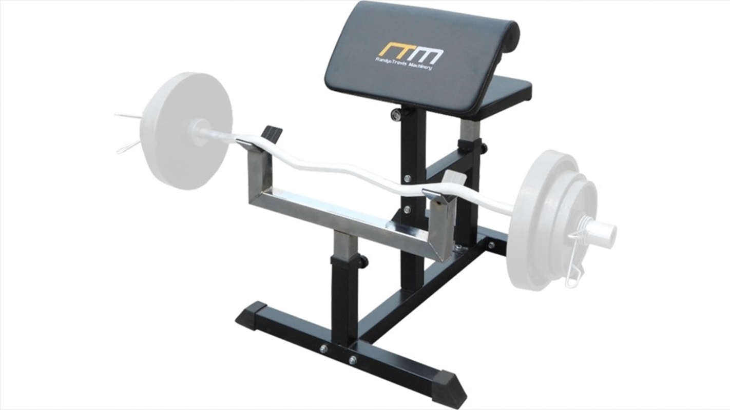 Preacher Curl Bench Weights Commercial Bicep Arms/Product Detail/Gym Accessories